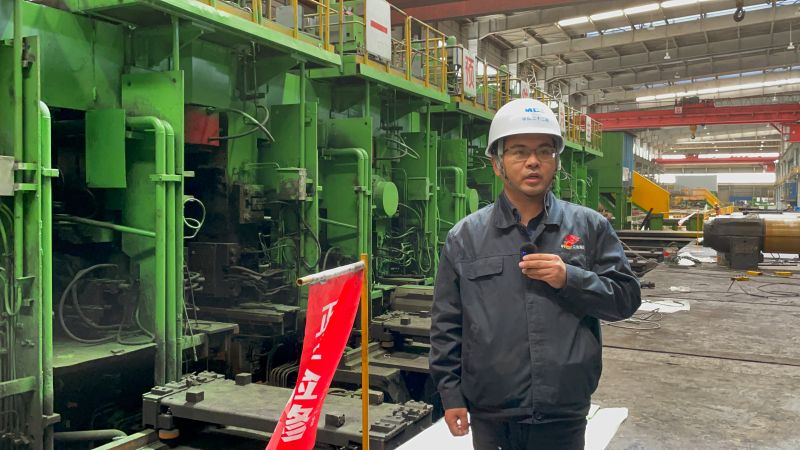 工業(yè)技術(shù)服務(wù)公司人員介紹項(xiàng)目情況